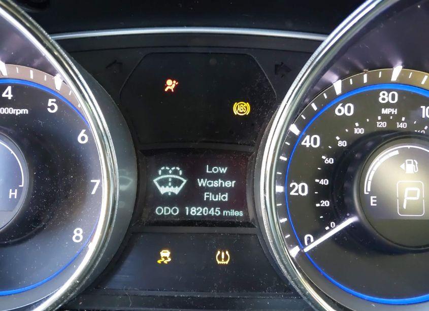 Photo 16 of 2011 Hyundai Sonata GLS (VIN 5NPEB4AC0BH297440)