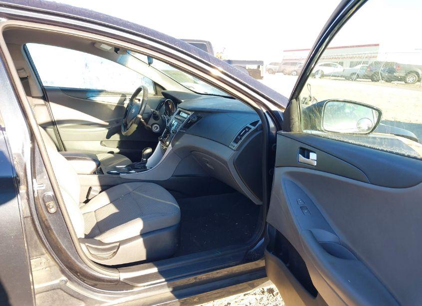 Photo 5 of 2011 Hyundai Sonata GLS (VIN 5NPEB4AC0BH297440)