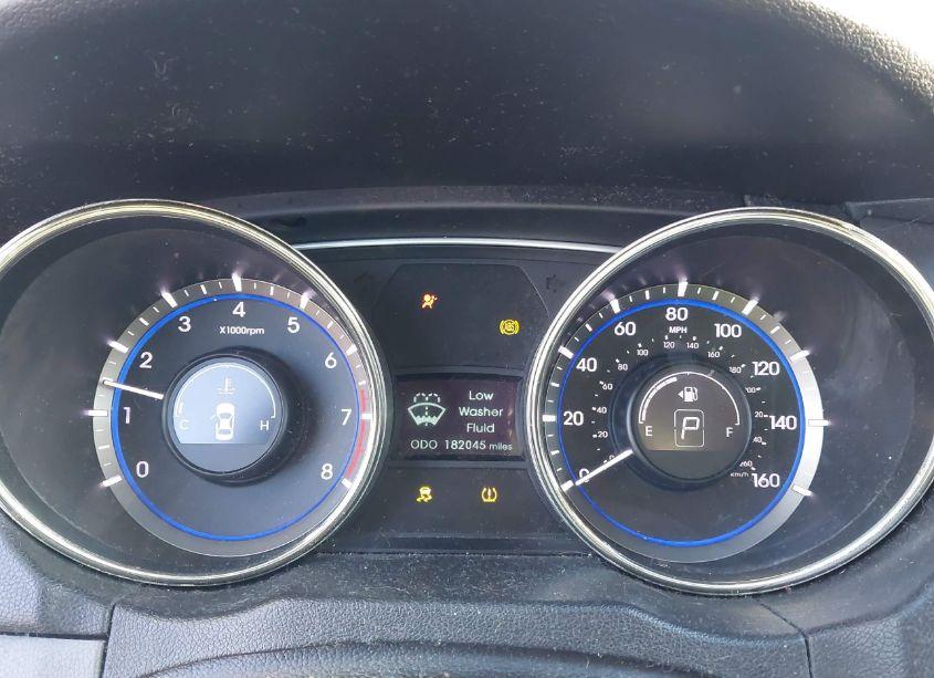 Photo 7 of 2011 Hyundai Sonata GLS (VIN 5NPEB4AC0BH297440)