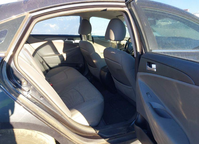 Photo 8 of 2011 Hyundai Sonata GLS (VIN 5NPEB4AC0BH297440)