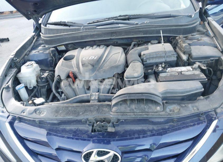Photo 10 of 2012 Hyundai Sonata GLS (VIN 5NPEB4AC0CH314853)