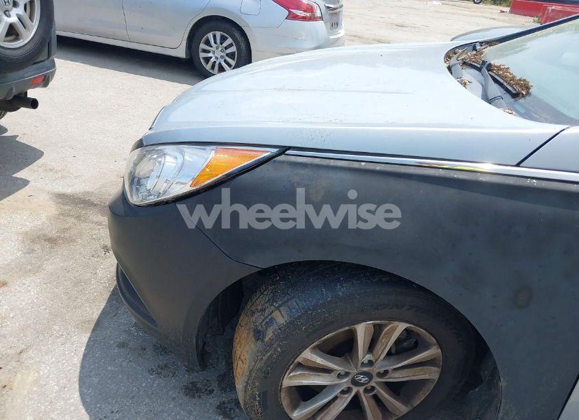 Photo 13 of 2012 Hyundai Sonata GLS (VIN 5NPEB4AC0CH315078)