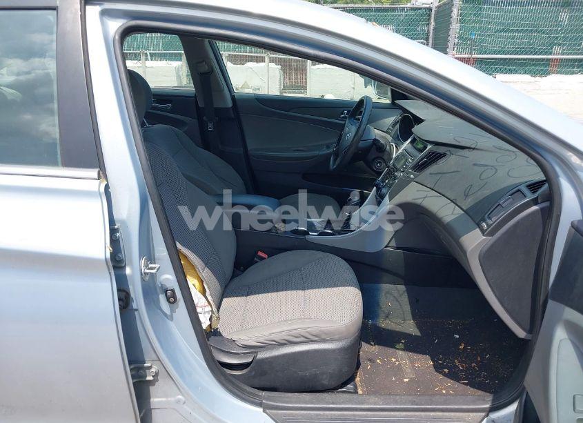 Photo 5 of 2012 Hyundai Sonata GLS (VIN 5NPEB4AC0CH315078)