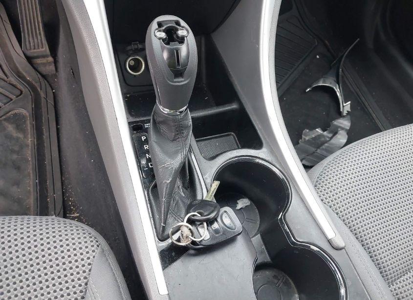 Photo 11 of 2012 Hyundai Sonata GLS (VIN 5NPEB4AC0CH342250)