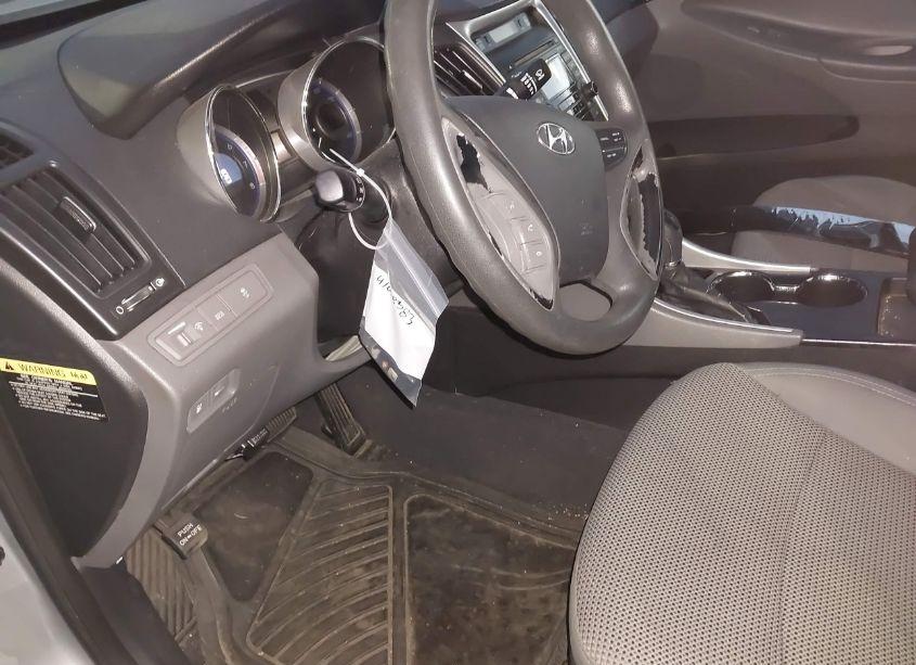 Photo 12 of 2012 Hyundai Sonata GLS (VIN 5NPEB4AC0CH342250)