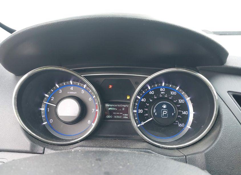 Photo 7 of 2012 Hyundai Sonata GLS (VIN 5NPEB4AC0CH342250)