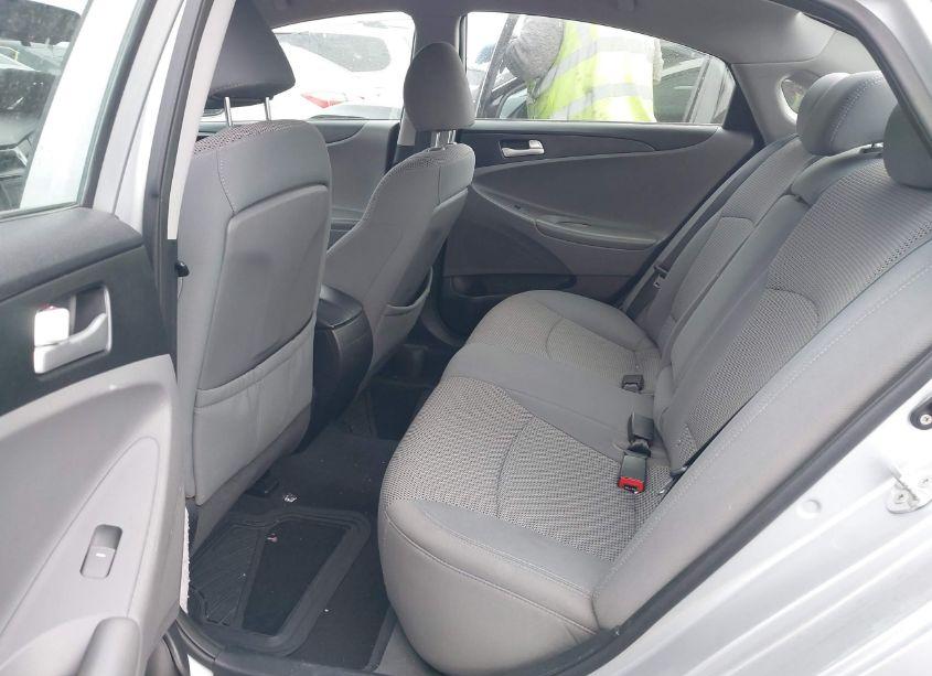 Photo 8 of 2012 Hyundai Sonata GLS (VIN 5NPEB4AC0CH342250)