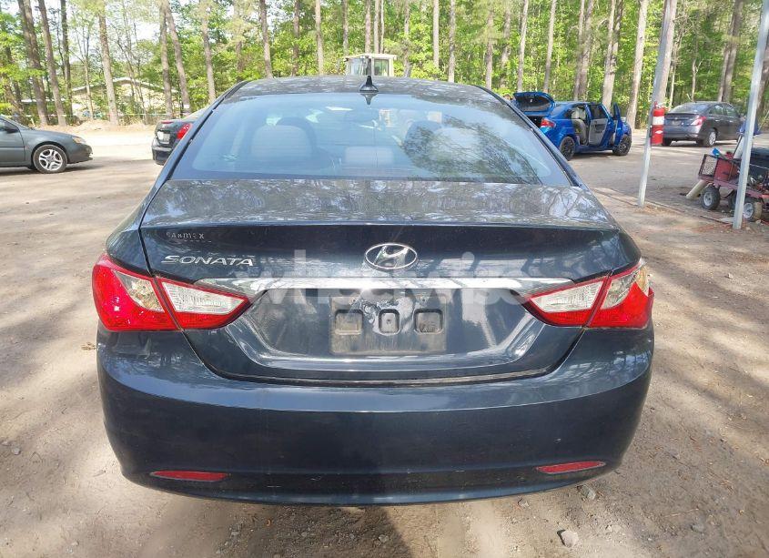 Photo 16 of 2012 Hyundai Sonata GLS (VIN 5NPEB4AC0CH344483)