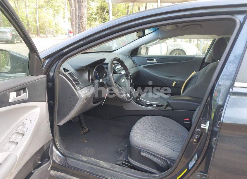 Photo 5 of 2012 Hyundai Sonata GLS (VIN 5NPEB4AC0CH344483)