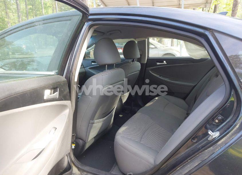 Photo 8 of 2012 Hyundai Sonata GLS (VIN 5NPEB4AC0CH344483)