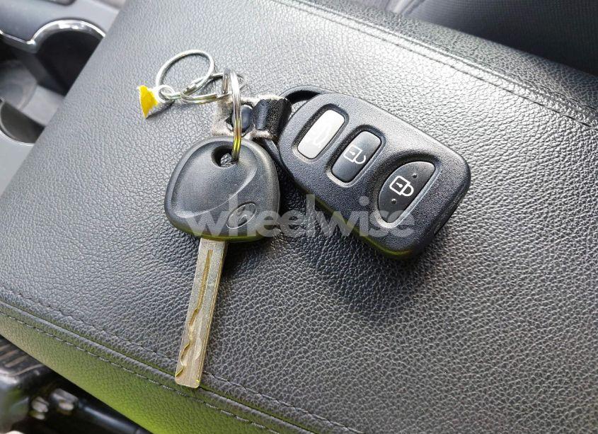 Photo 11 of 2012 Hyundai Sonata GLS (VIN 5NPEB4AC0CH350896)