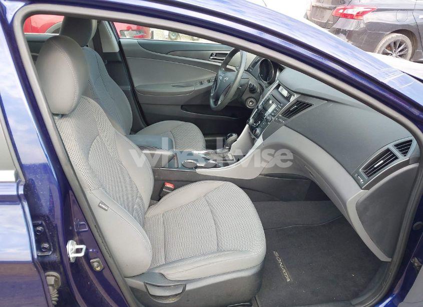 Photo 5 of 2012 Hyundai Sonata GLS (VIN 5NPEB4AC0CH350896)