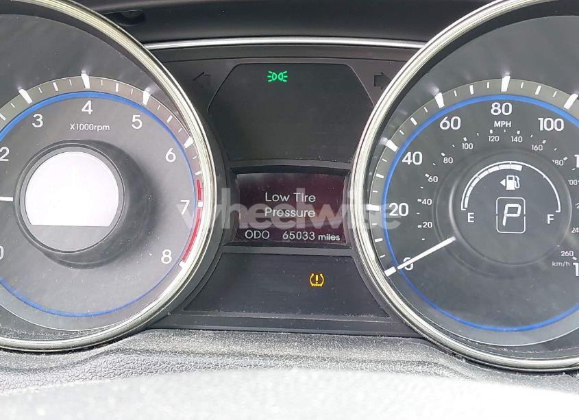 Photo 7 of 2012 Hyundai Sonata GLS (VIN 5NPEB4AC0CH350896)