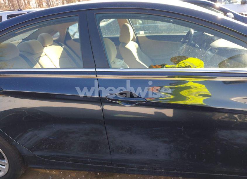 Photo 13 of 2012 Hyundai Sonata GLS (VIN 5NPEB4AC0CH357329)