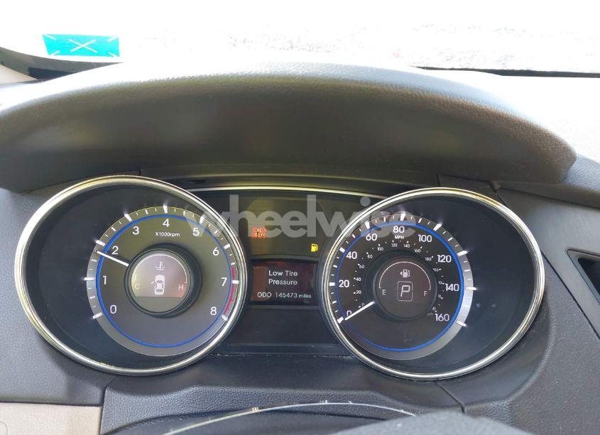 Photo 7 of 2012 Hyundai Sonata GLS (VIN 5NPEB4AC0CH357329)