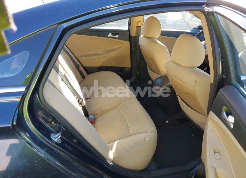 Photo 8 of 2012 Hyundai Sonata GLS (VIN 5NPEB4AC0CH357329)