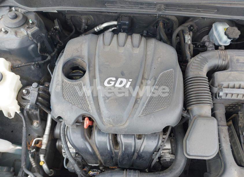 Photo 10 of 2012 Hyundai Sonata GLS (VIN 5NPEB4AC0CH374891)