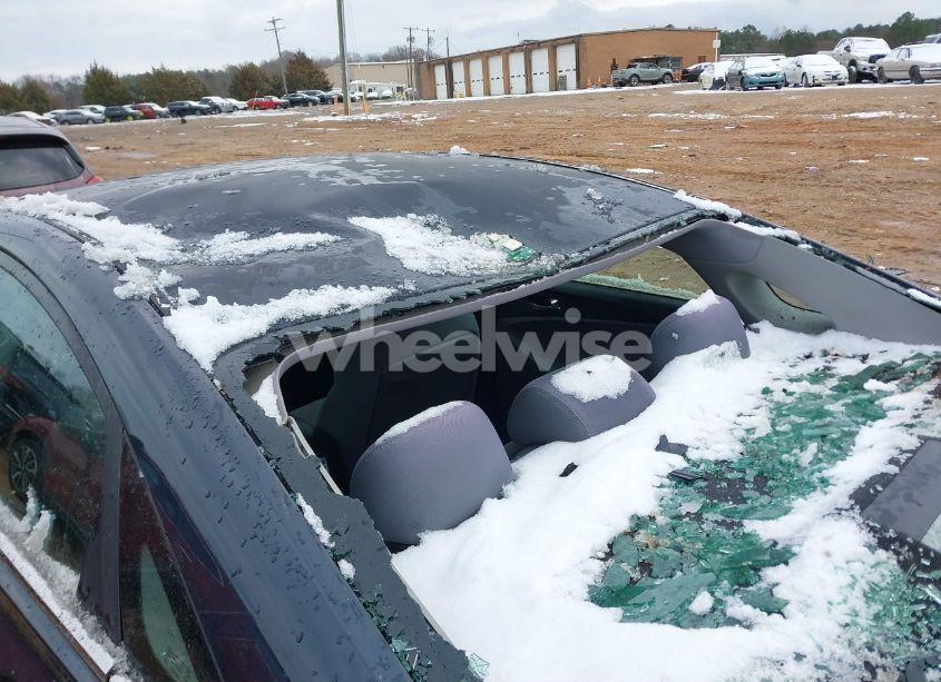 Photo 12 of 2012 Hyundai Sonata GLS (VIN 5NPEB4AC0CH374891)