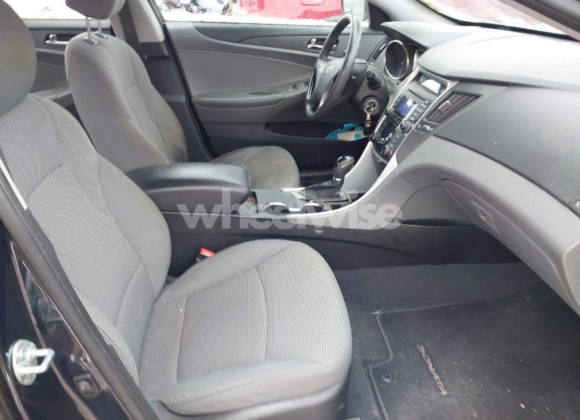 Photo 5 of 2012 Hyundai Sonata GLS (VIN 5NPEB4AC0CH374891)