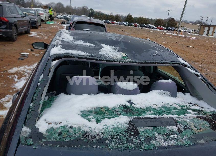 Photo 6 of 2012 Hyundai Sonata GLS (VIN 5NPEB4AC0CH374891)