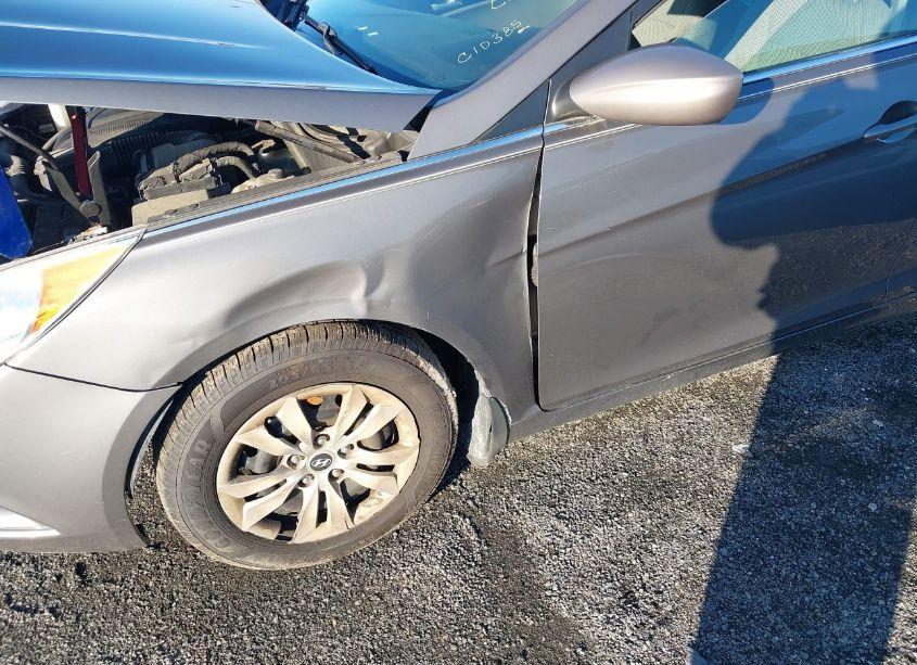 Photo 6 of 2012 Hyundai Sonata GLS (VIN 5NPEB4AC0CH382618)