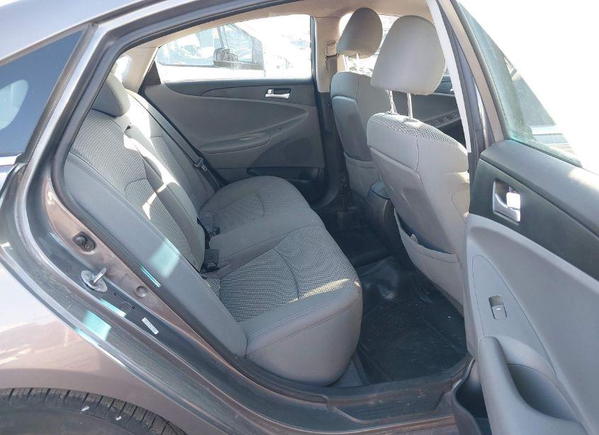 Photo 8 of 2012 Hyundai Sonata GLS (VIN 5NPEB4AC0CH382618)