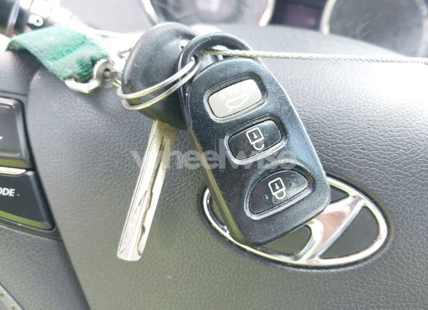 Photo 11 of 2012 Hyundai Sonata GLS (VIN 5NPEB4AC0CH411857)