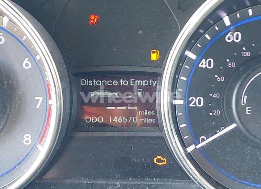 Photo 15 of 2012 Hyundai Sonata GLS (VIN 5NPEB4AC0CH427170)