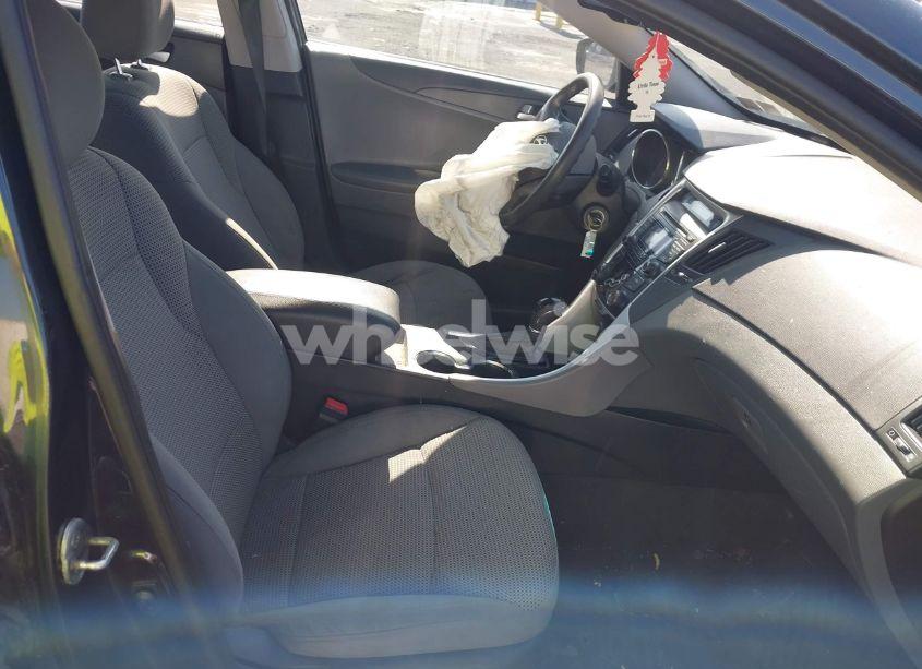 Photo 5 of 2012 Hyundai Sonata GLS (VIN 5NPEB4AC0CH427170)