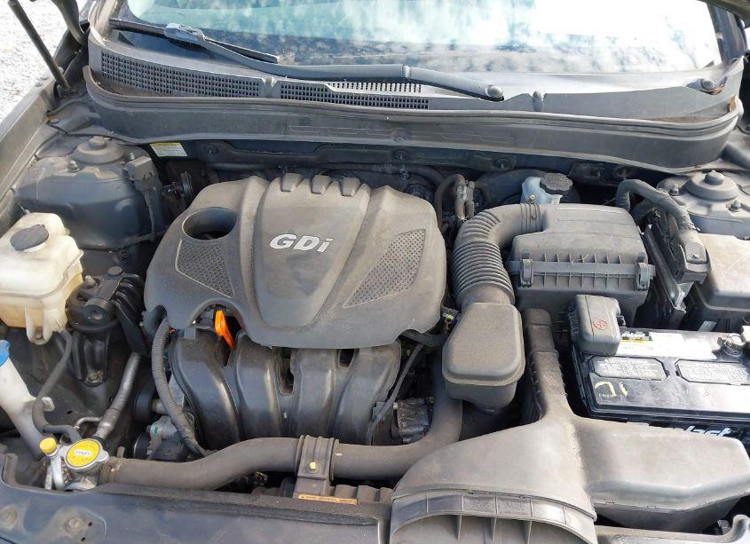 Photo 10 of 2012 Hyundai Sonata GLS (VIN 5NPEB4AC0CH438184)