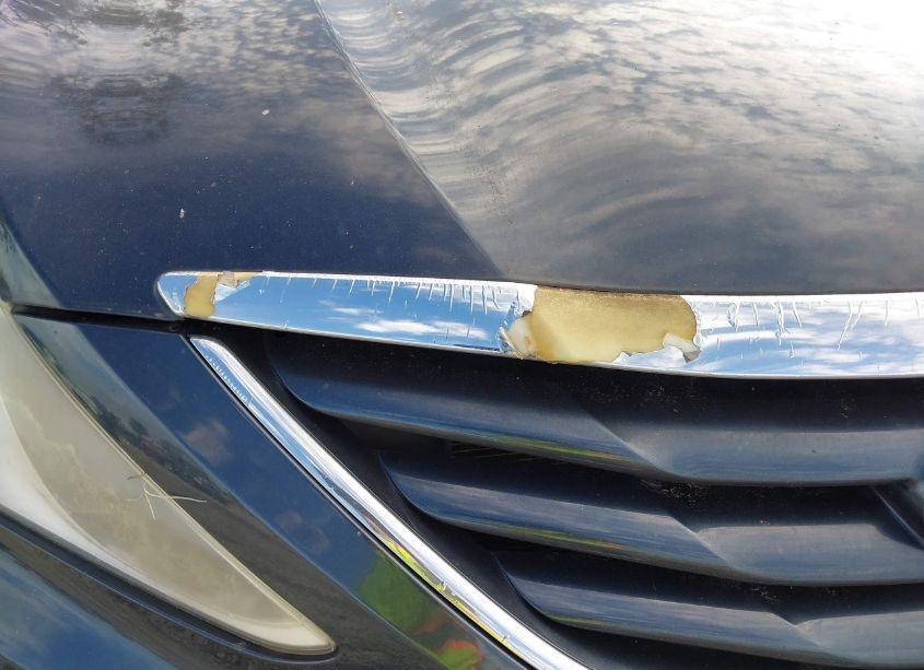 Photo 16 of 2012 Hyundai Sonata GLS (VIN 5NPEB4AC0CH438184)