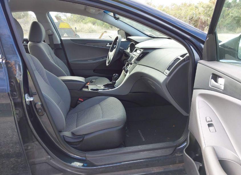 Photo 5 of 2012 Hyundai Sonata GLS (VIN 5NPEB4AC0CH438184)
