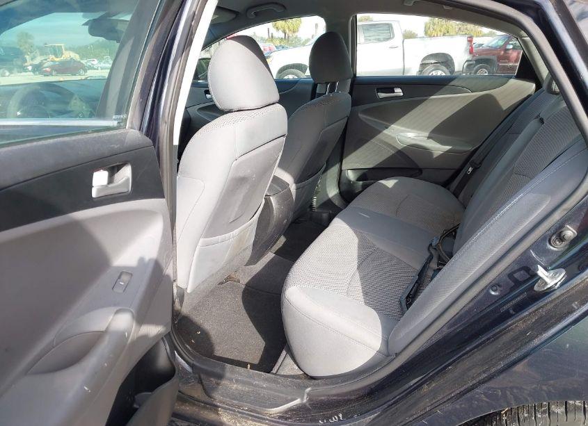 Photo 8 of 2012 Hyundai Sonata GLS (VIN 5NPEB4AC0CH438184)