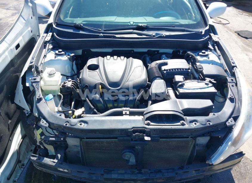 Photo 10 of 2012 Hyundai Sonata GLS (VIN 5NPEB4AC0CH452098)