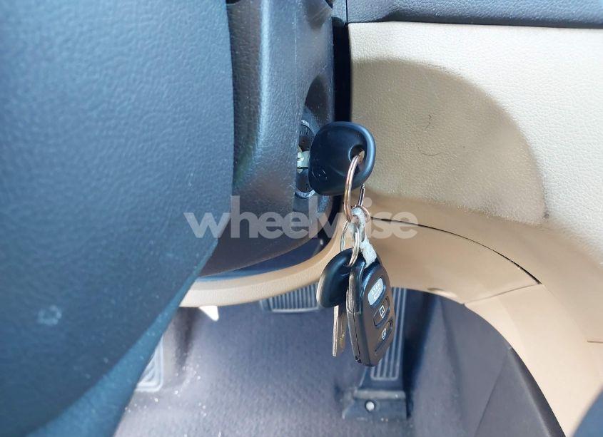 Photo 11 of 2012 Hyundai Sonata GLS (VIN 5NPEB4AC0CH452098)