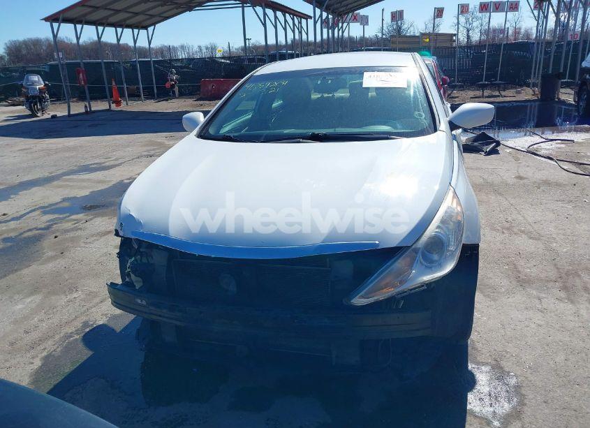 Photo 13 of 2012 Hyundai Sonata GLS (VIN 5NPEB4AC0CH452098)