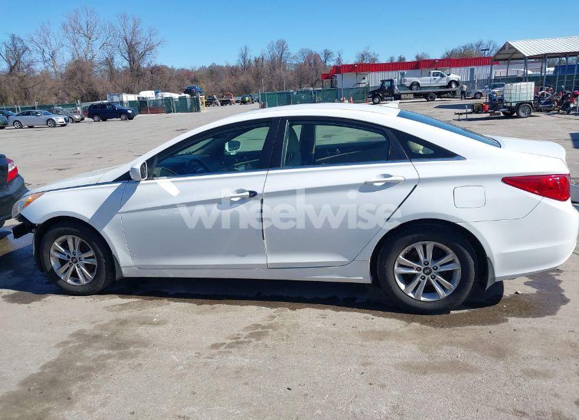 Photo 15 of 2012 Hyundai Sonata GLS (VIN 5NPEB4AC0CH452098)