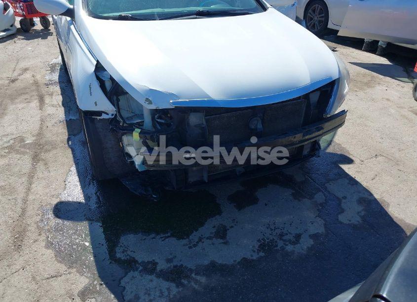 Photo 6 of 2012 Hyundai Sonata GLS (VIN 5NPEB4AC0CH452098)