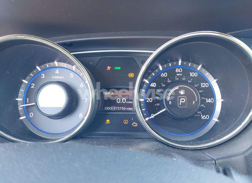 Photo 7 of 2012 Hyundai Sonata GLS (VIN 5NPEB4AC0CH452098)