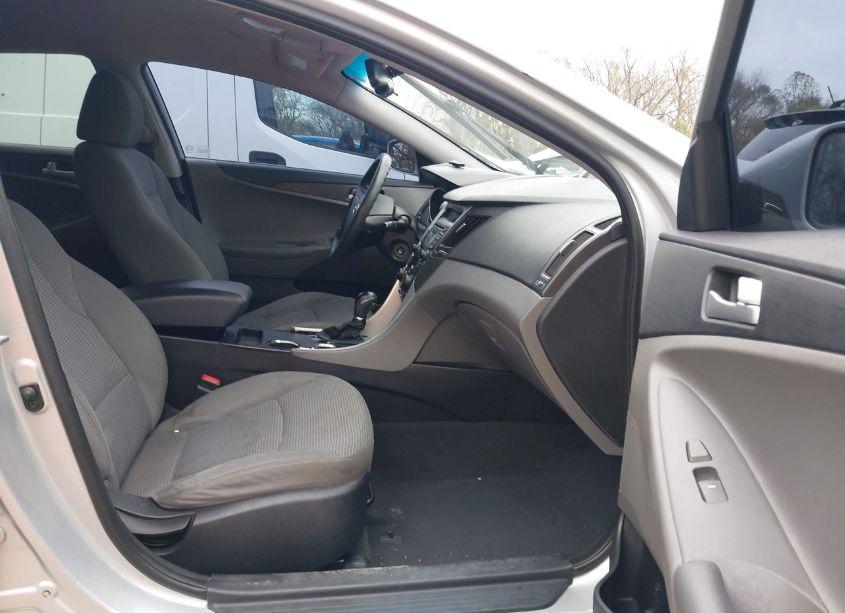 Photo 5 of 2012 Hyundai Sonata GLS (VIN 5NPEB4AC0CH457608)