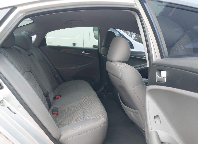 Photo 8 of 2012 Hyundai Sonata GLS (VIN 5NPEB4AC0CH457608)
