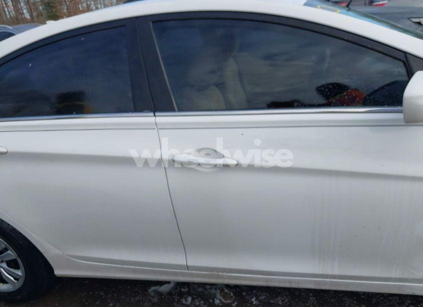 Photo 13 of 2012 Hyundai Sonata GLS (VIN 5NPEB4AC0CH460279)