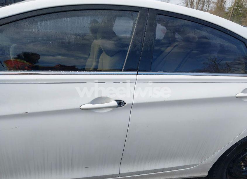 Photo 14 of 2012 Hyundai Sonata GLS (VIN 5NPEB4AC0CH460279)