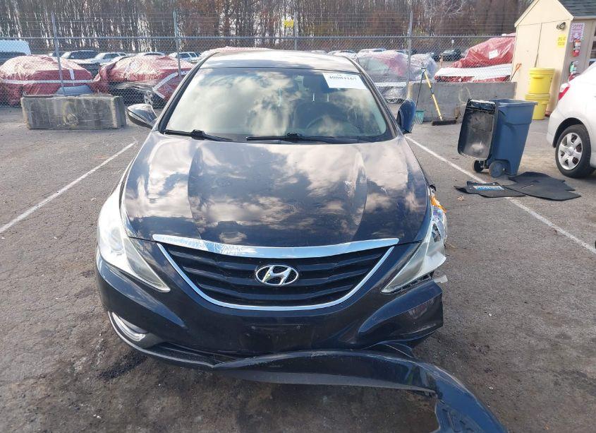 Photo 11 of 2012 Hyundai Sonata GLS (VIN 5NPEB4AC0CH461965)