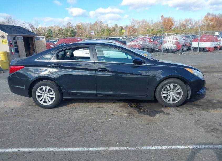 Photo 12 of 2012 Hyundai Sonata GLS (VIN 5NPEB4AC0CH461965)