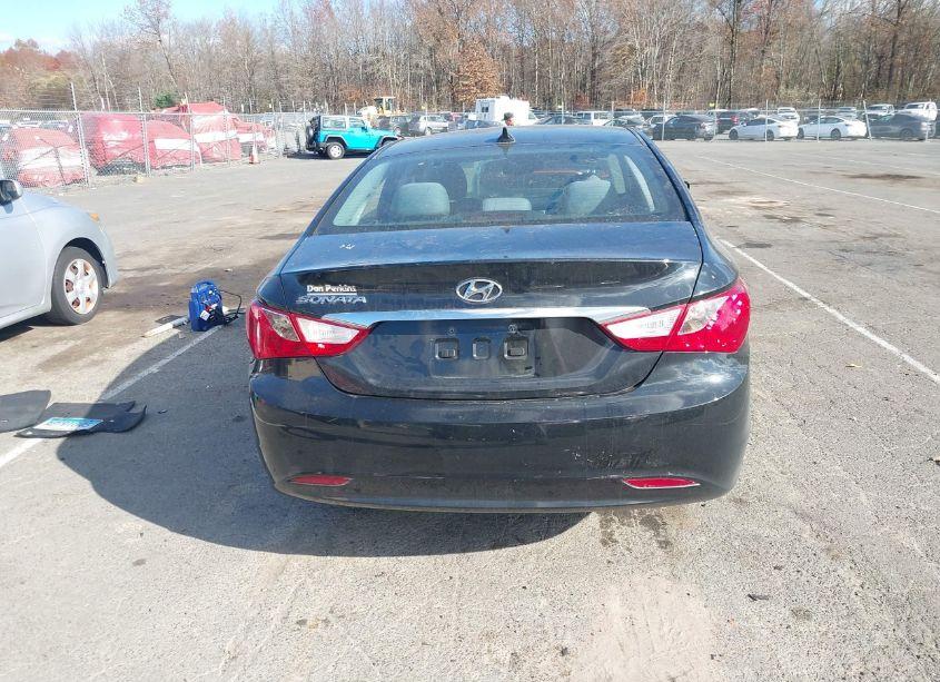 Photo 15 of 2012 Hyundai Sonata GLS (VIN 5NPEB4AC0CH461965)