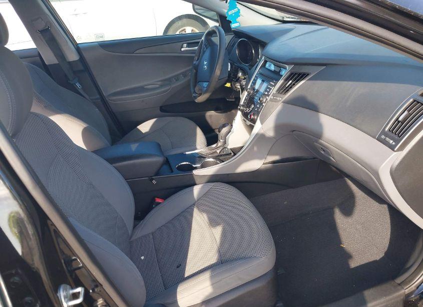 Photo 5 of 2012 Hyundai Sonata GLS (VIN 5NPEB4AC0CH461965)