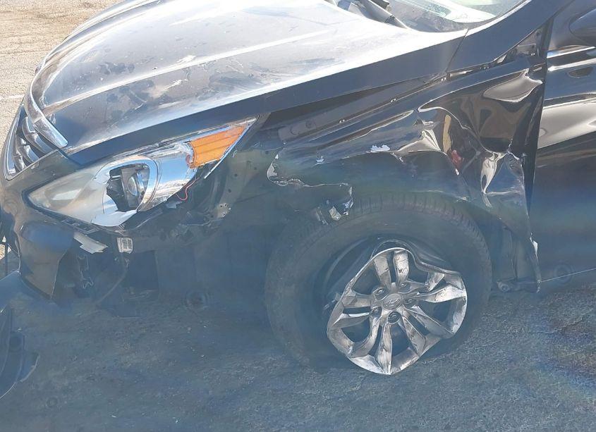 Photo 6 of 2012 Hyundai Sonata GLS (VIN 5NPEB4AC0CH461965)