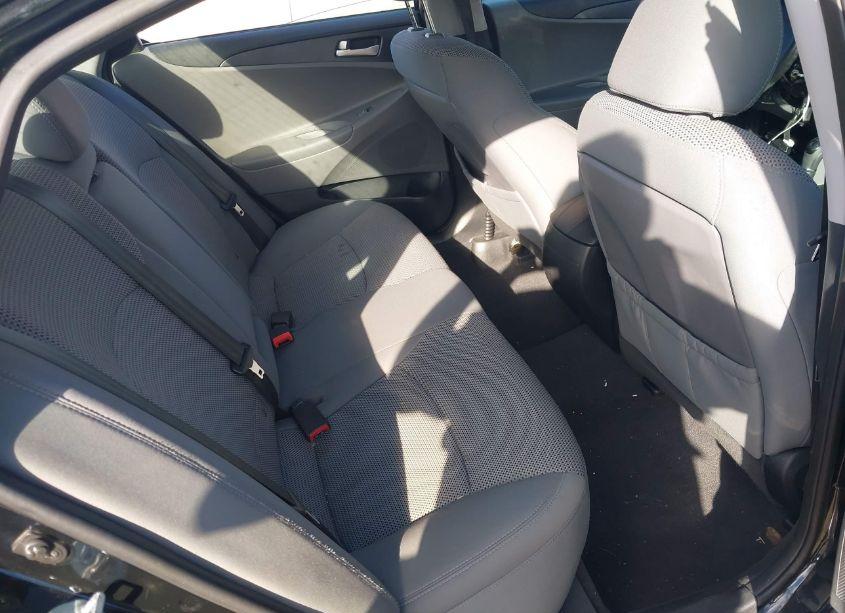 Photo 8 of 2012 Hyundai Sonata GLS (VIN 5NPEB4AC0CH461965)