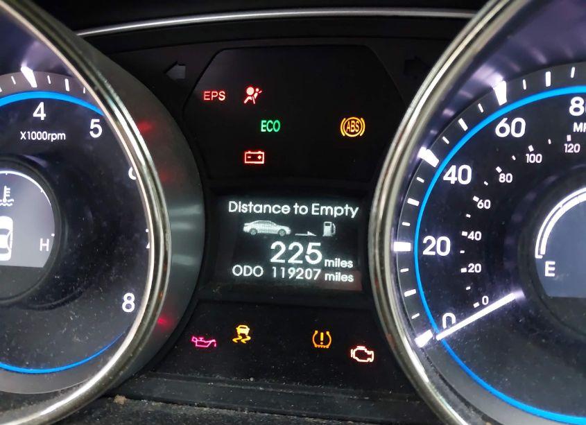Photo 15 of 2012 Hyundai Sonata GLS (VIN 5NPEB4AC0CH471539)